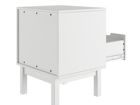 Nightstand 003 3Dモデル
