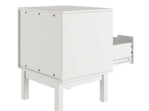 Nightstand 003 3D Model