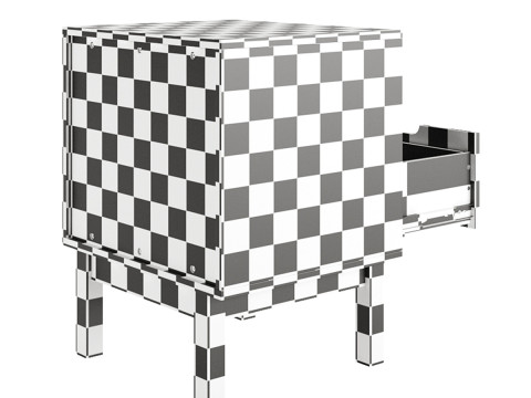 Nightstand 003 3Dモデル