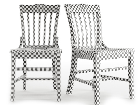 Old Chair 001 3Dモデル