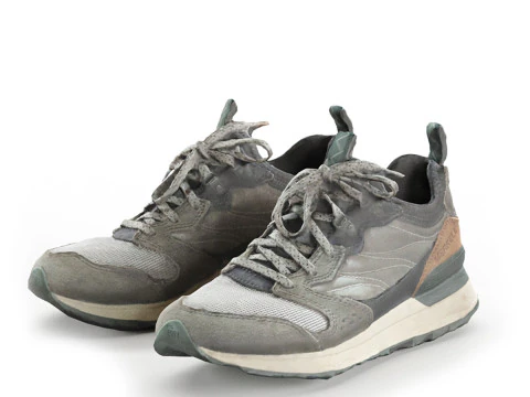 Alpine 83 Sneaker Recraft SCHOENEN TENNIS 3D Model