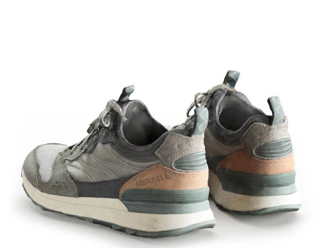 Alpine 83 Sneaker Recraft SHOES TENNIS 3D Model