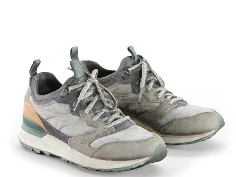 Alpine 83 Sneaker Recraft SHOES TENNIS 3D Model