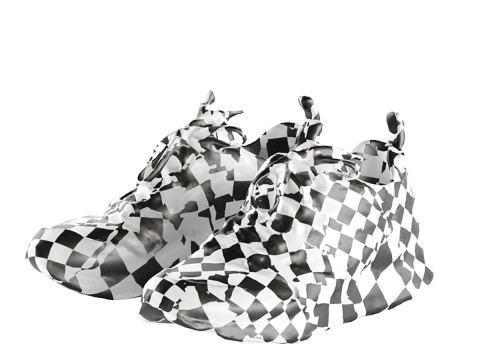 Alpine 83 Sneaker Recraft SHOES TENNIS 3Dモデル
