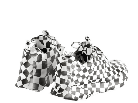 Alpine 83 Sneaker Recraft SHOES TENNIS 3Dモデル