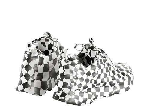 Alpine 83 Sneaker Recraft SHOES TENNIS 3D Model