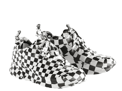 Alpine 83 Sneaker Recraft SHOES TENNIS 3Dモデル