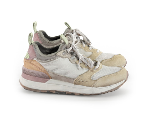 Alpine 83 Sneaker Recraft Woman by Merrel 3Dモデル