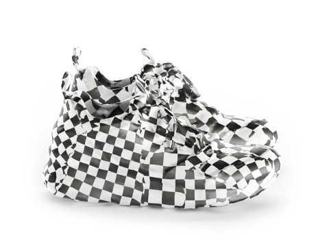 Alpine 83 Sneaker Recraft Woman by Merrel 3D 모델