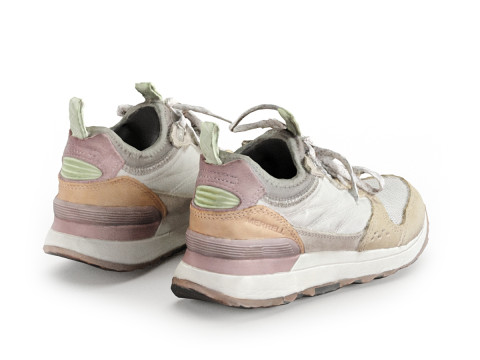 Alpine 83 Sneaker Recraft Woman by Merrel 3D 모델