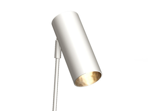 Reach 168cm Floor Lamp by Jos Muller - TossB Model 3D
