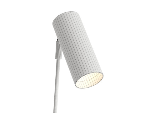 Reach 168cm Floor Lamp by Jos Muller - TossB Model 3D