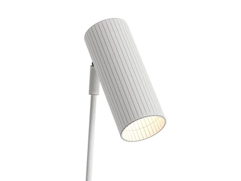 Reach 168cm Floor Lamp by Jos Muller - TossB 3D Model