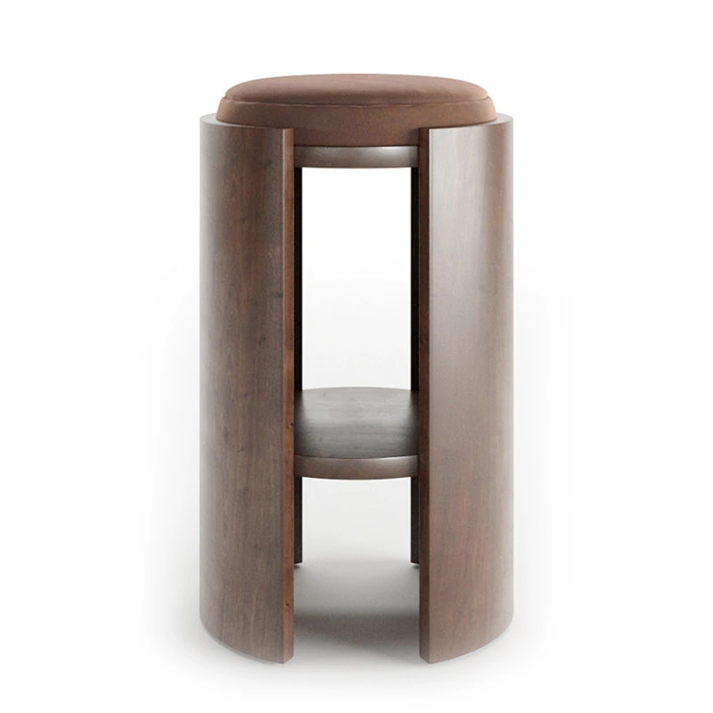 एब्रेगो द्वारा मैडिसन काउंटर स्टूल 74 सेमी 3D मॉडल .c4d .max .obj .3ds .fbx .stl .blend 