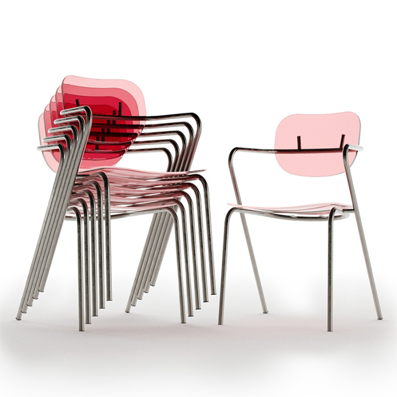 Dinning Chair by The Masie 3D Model .c4d .max .obj .3ds .fbx .stl .blend 
