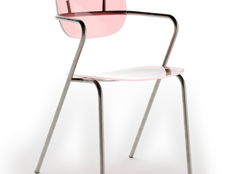 Dinning Chair by The Masie 3D Model
