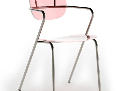 Dinning Chair by The Masie 3D Model