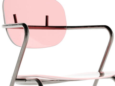 Dinning Chair by The Masie 3D Model