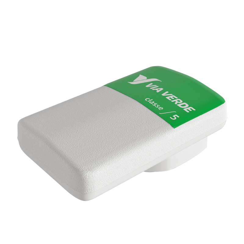 Electronic Toll Device by Via Verde Modelo 3D .c4d .max .obj .3ds .fbx .stl .blend