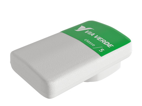 Electronic Toll Device by Via Verde 3D Модель