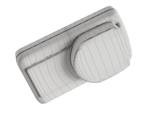 Electronic Toll Device by Via Verde Modelo 3D
