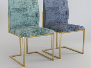 Dining table01 3D 모델