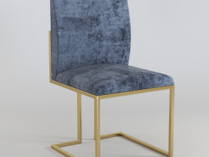 Dining table01 3D 모델