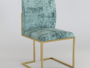 Dining table01 3D 모델