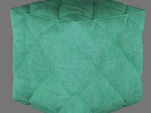 BON VIVANT POUF C3 01 Model 3D