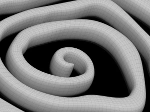 Sonnenamulett 3D Druckmodell