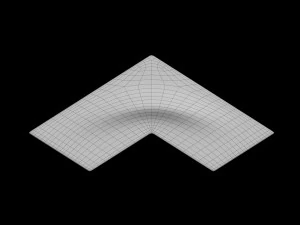 Tile mosaic 3D Print Model