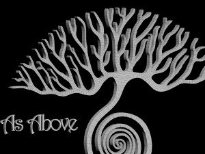 Tree amulet decor 3D Принт Модель