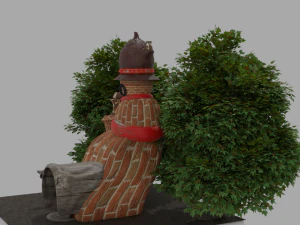 Dreams house 3D Model