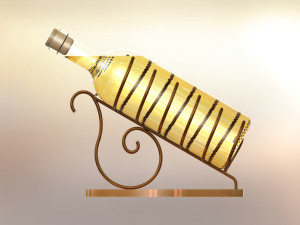 Bottle holder 3D 3Dモデル