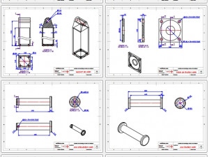 Dumper wheel take-off system 3Dモデル