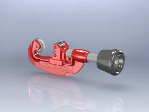 Pipe cutter 3D मॉडल