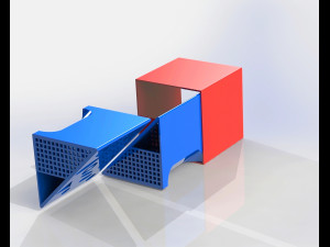 ROCK CLIMBING RAMP 3D मॉडल