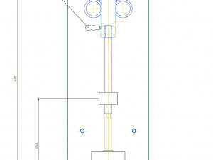 Rolling machine Modelo 3D