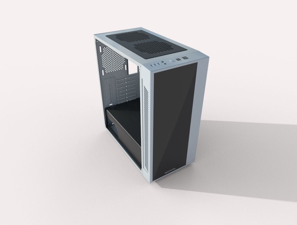 PCCOMPUTER Бесплатно 3D Модель In Компьютер 3DExport