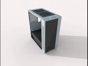PCCOMPUTER 3D Model