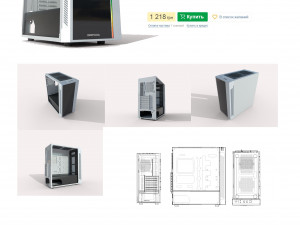 PCCOMPUTER 3D Model