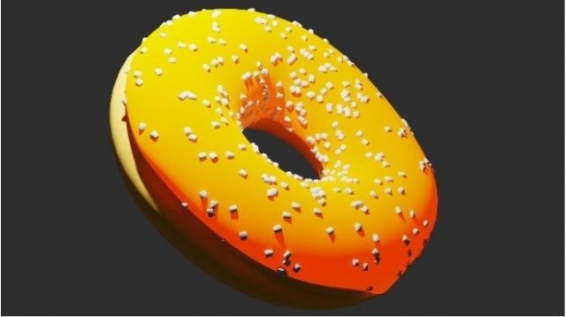 Food sushi drink lolipop donut 3D मॉडल .c4d .max .obj .3ds .fbx .stl .blend 