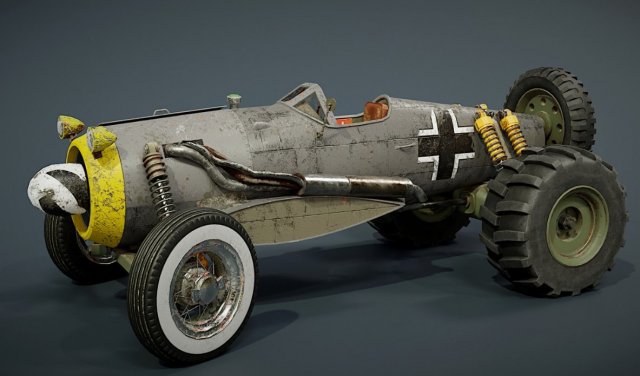 Sport cars 3D मॉडल .c4d .max .obj .3ds .fbx .stl .blend 
