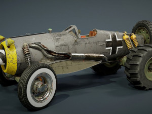 Sport cars Model 3D