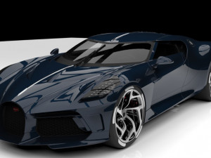 Sport cars 3D मॉडल