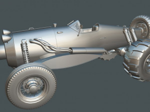Sport cars 3D मॉडल