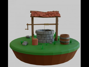 House Model 3D