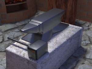 Combine tucano 450 by 3d-make and train 3D Model