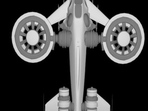 Stunt jet and helicopter Modelo 3D
