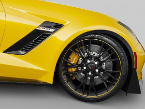 Chevrolet Corvette Z06 C7R Edition Modelo 3D